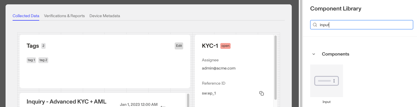 caseinputcomponent