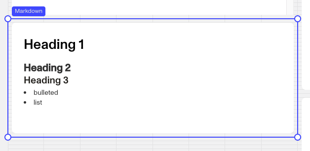 markdownmodule