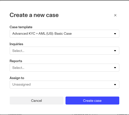 CreateNewCasePopup