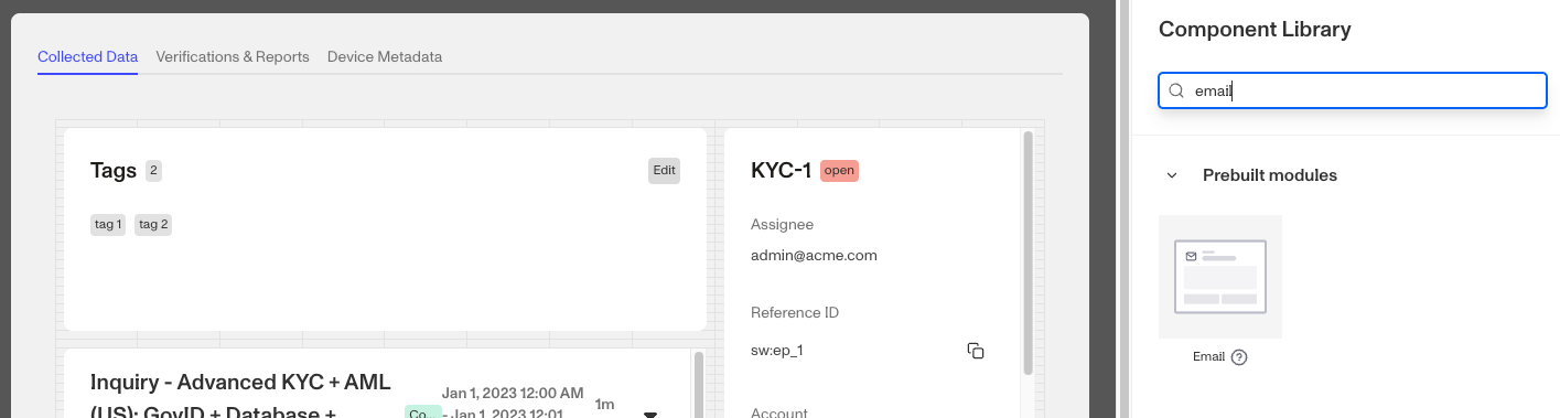 email