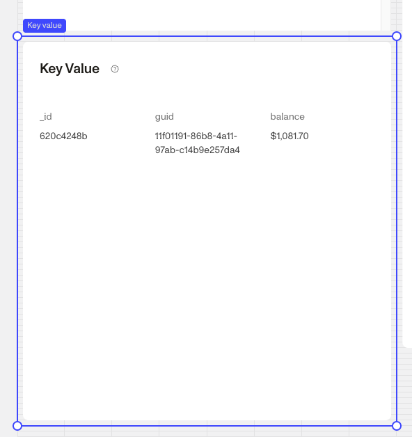 keyvaluemodule