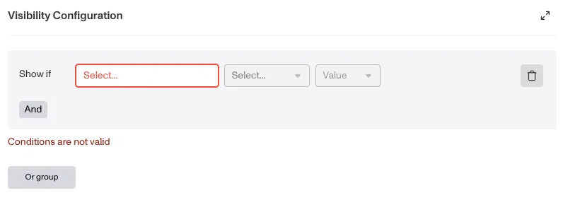 visibilityconfig