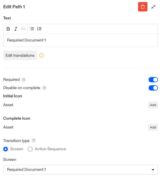 configdocumentpath