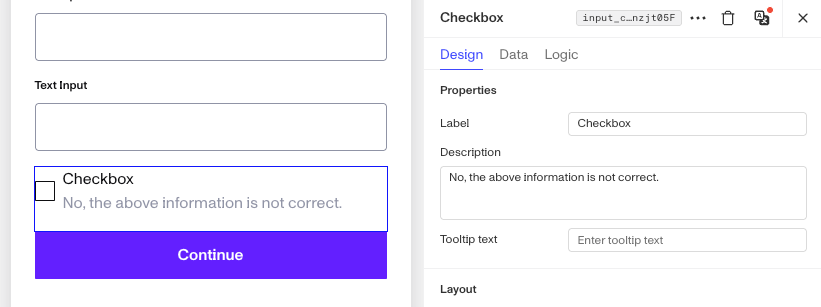 ConfirmationScreen-CheckboxText