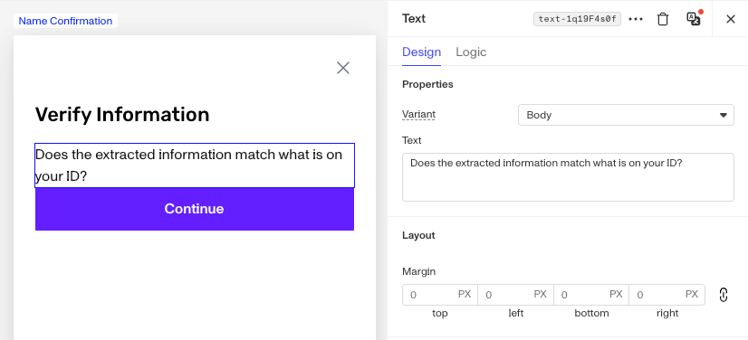 ConfirmationScreen-Match