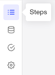 LeftNavSteps