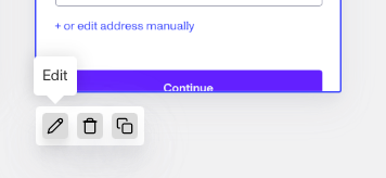 Change phone number default country img2