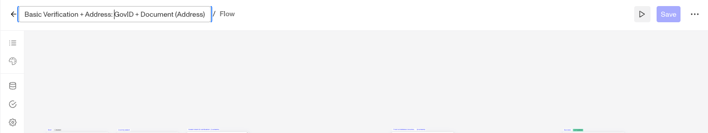 Edit template name