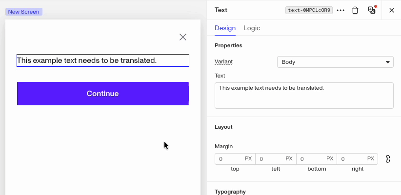 TranslationExample001