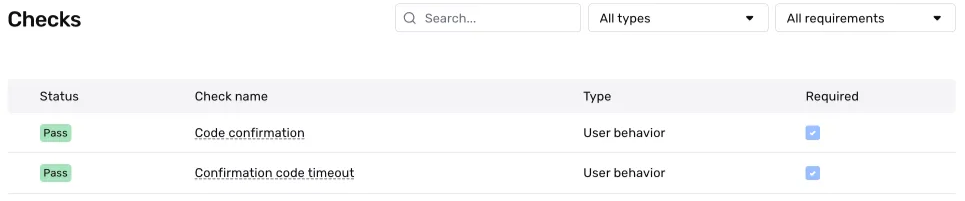 Email2FAChecks