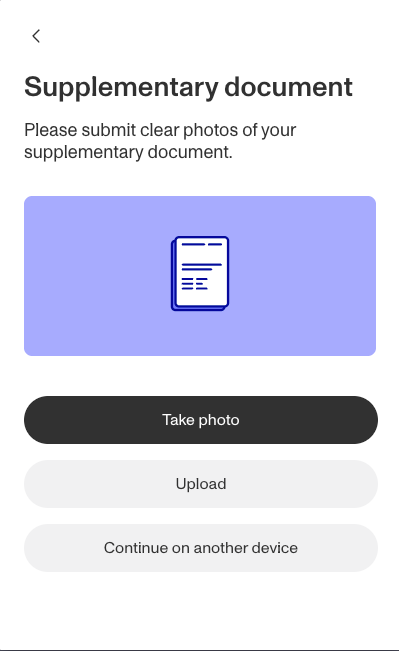 SupplimentaryDocumentScreen