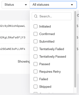 verification-status-filter