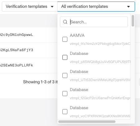 verification-template-filter