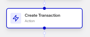 Create transaction step img