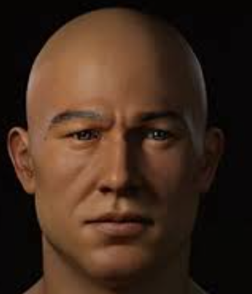 3D avatar