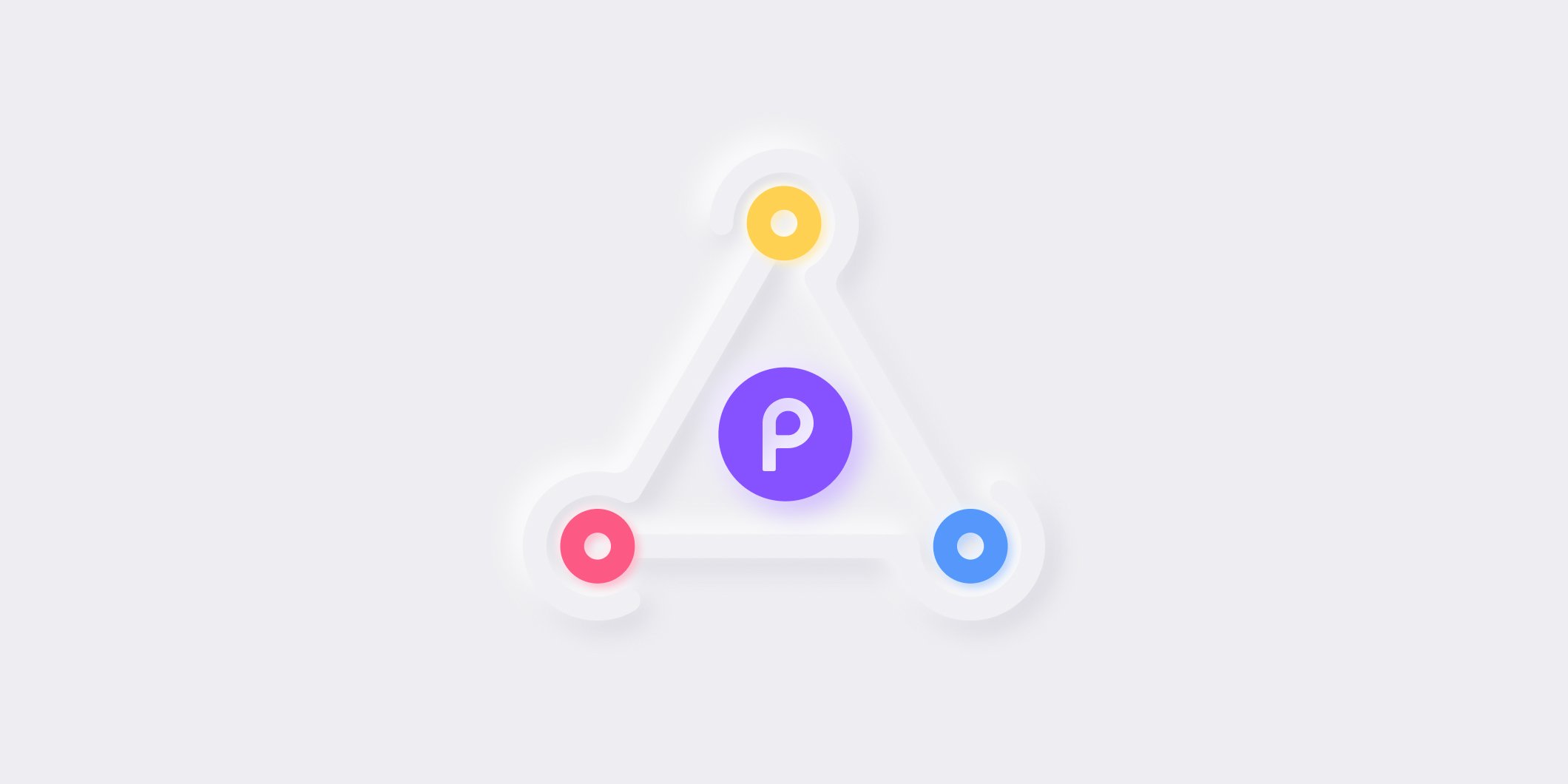 A branded persona icon