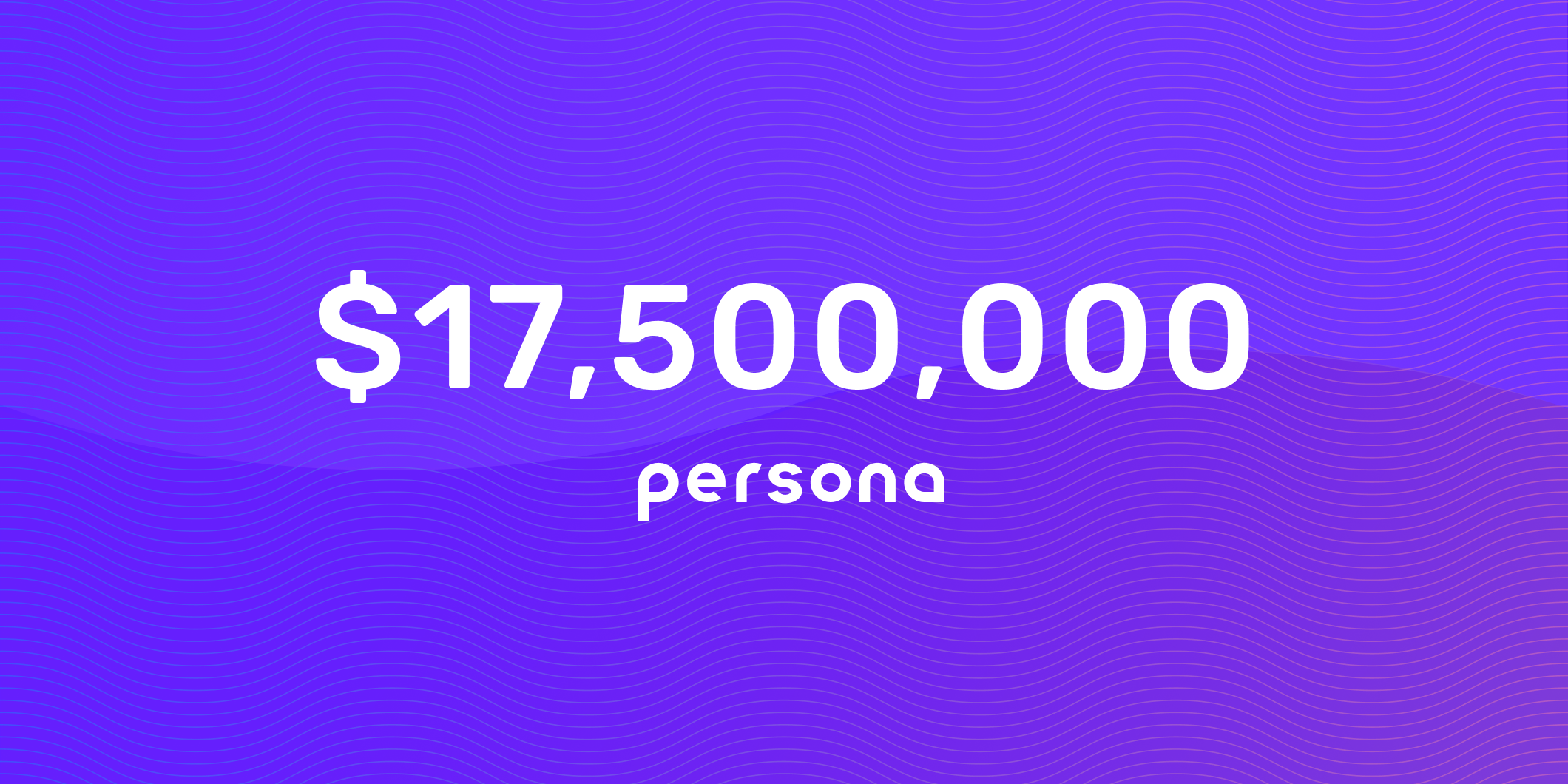 Persona fundraising icon