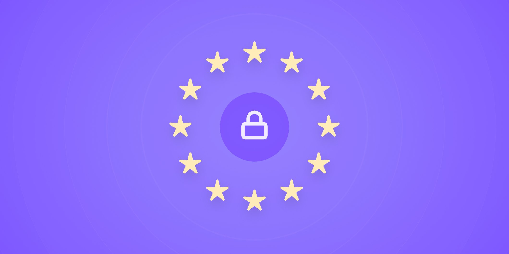 An icon showing gdpr stats