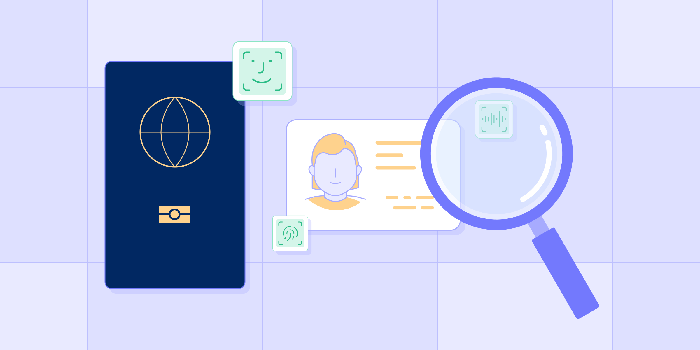 Image of an identity card