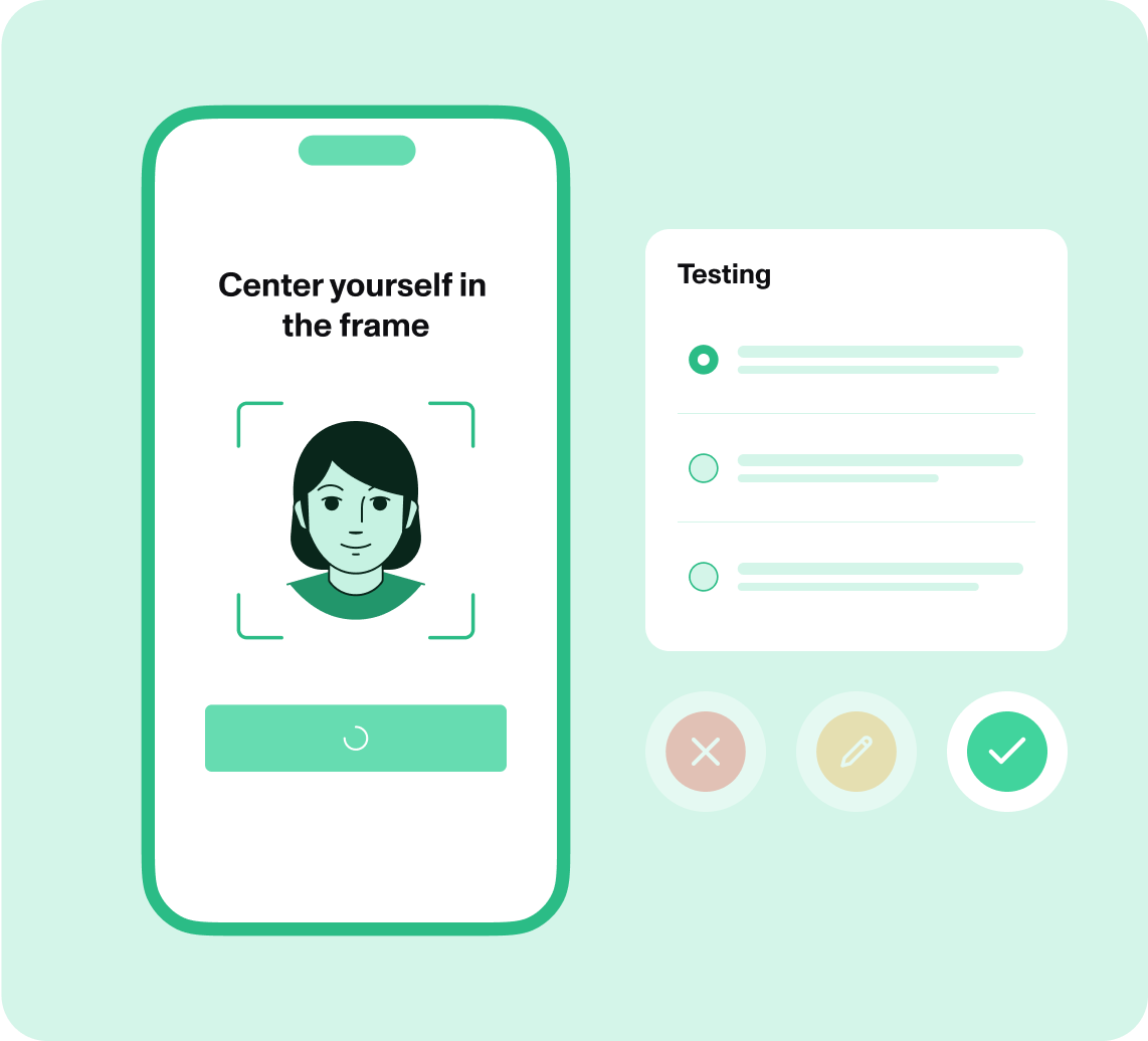 selfie recognition - how it works - 2