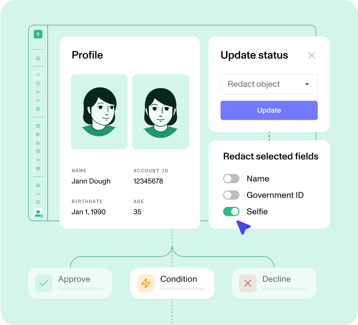 selfie recognition - how it works - 3