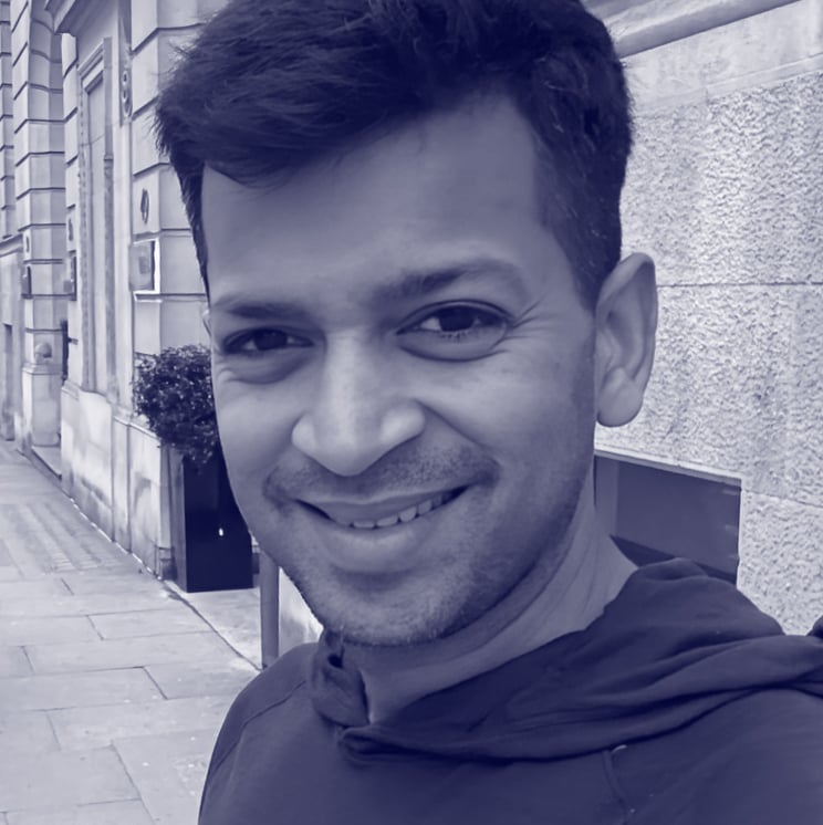 Shreyas Nangalia