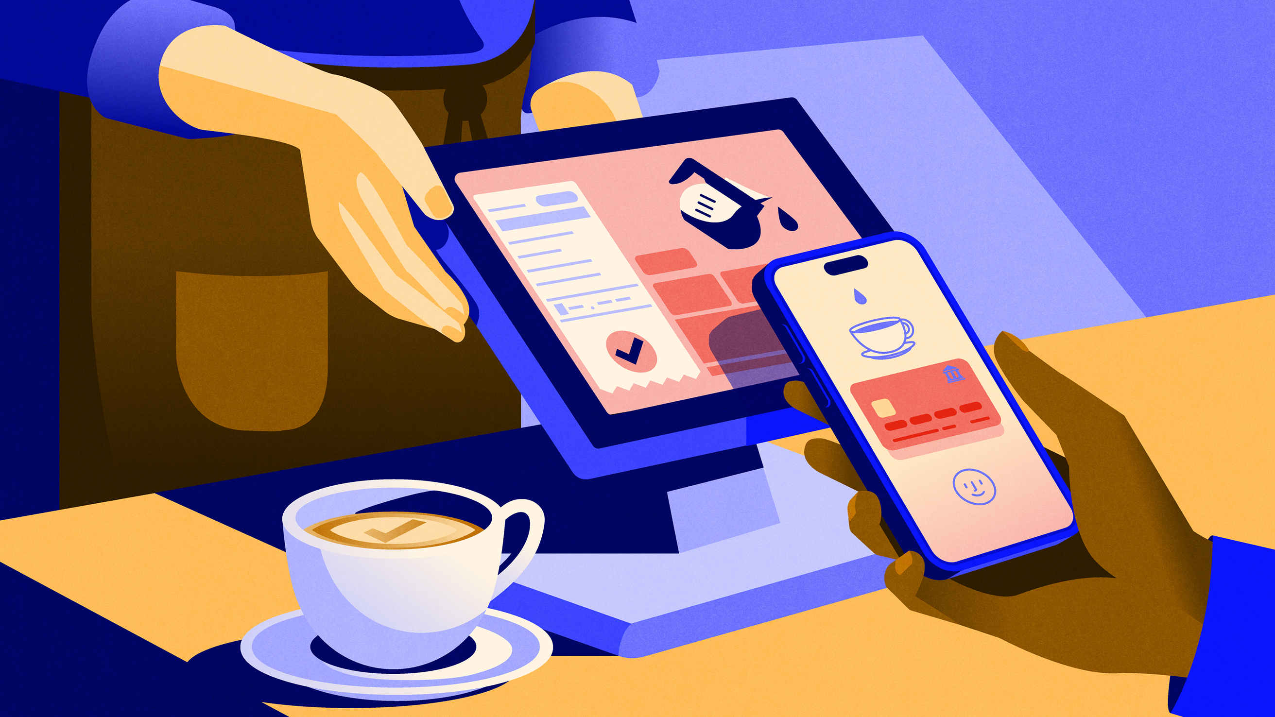 Fintech industry - hero