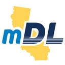 California mobile driver’s license logo
