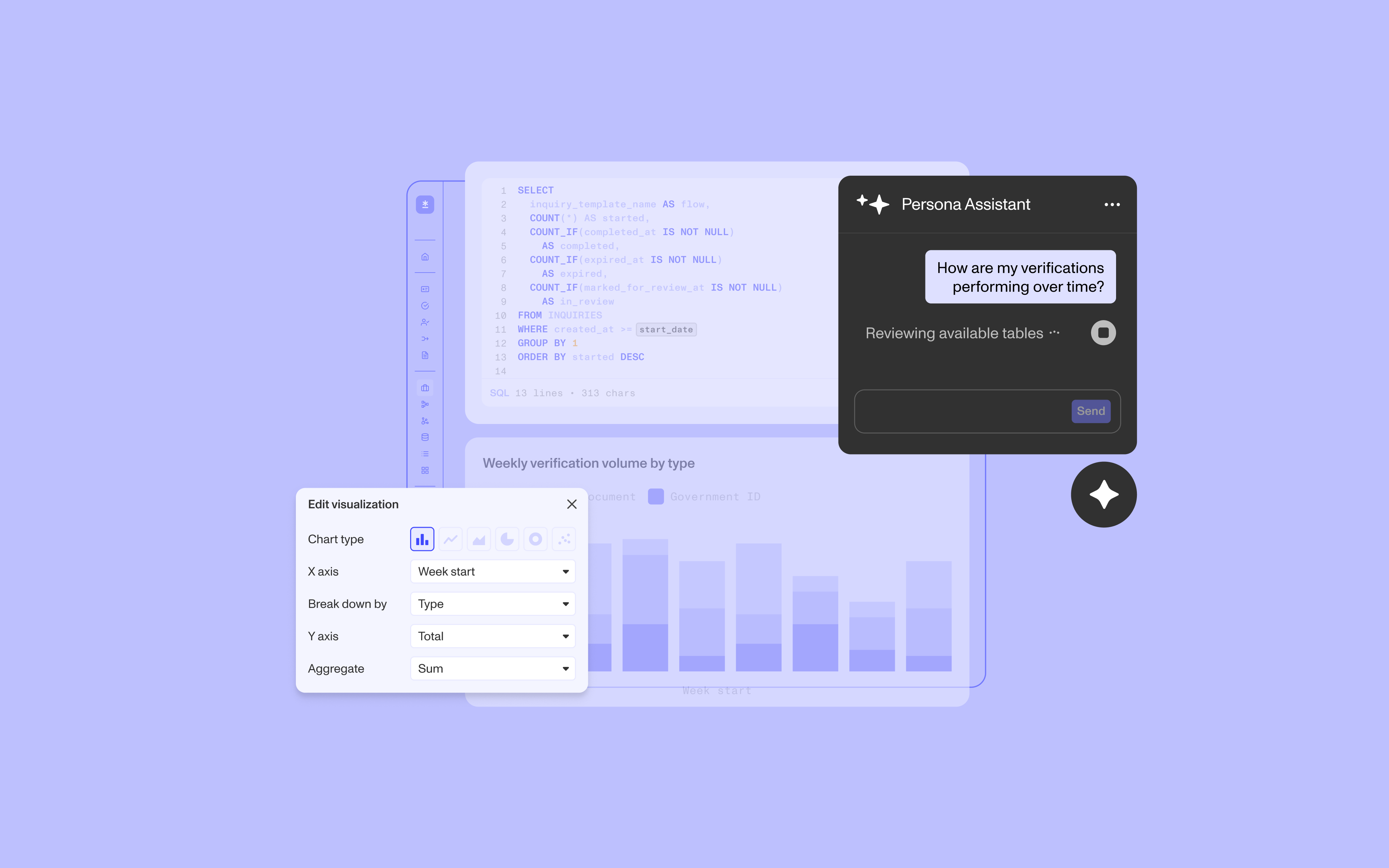 Data Explorer hero illustration