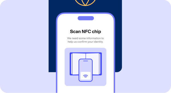 NFC verification