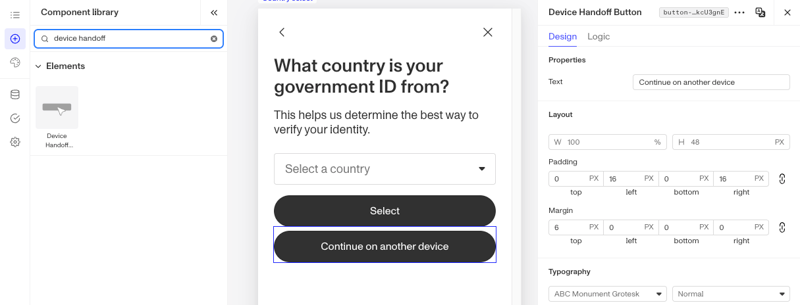 inquiryadddevicehandoff