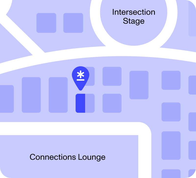 Money20/20 booth map