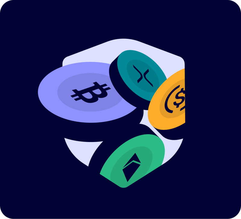 Persona for Crypto