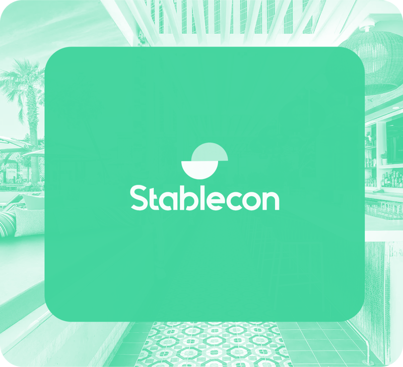 Roadshow to Stablecon